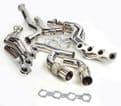 LHD Long Replacement Header For Mercedes Benz Amg CLS55 CLS500 E55 E500 M113K SS