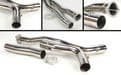 LHD Long Replacement Header For Mercedes Benz Amg CLS55 CLS500 E55 E500 M113K SS