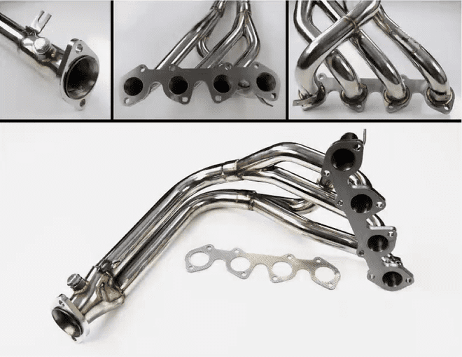 PHASE 1 EXHAUST RACE MANIFOLD FOR PEUGEOT 106 / CITROEN SAXO 8V VTR 1996+