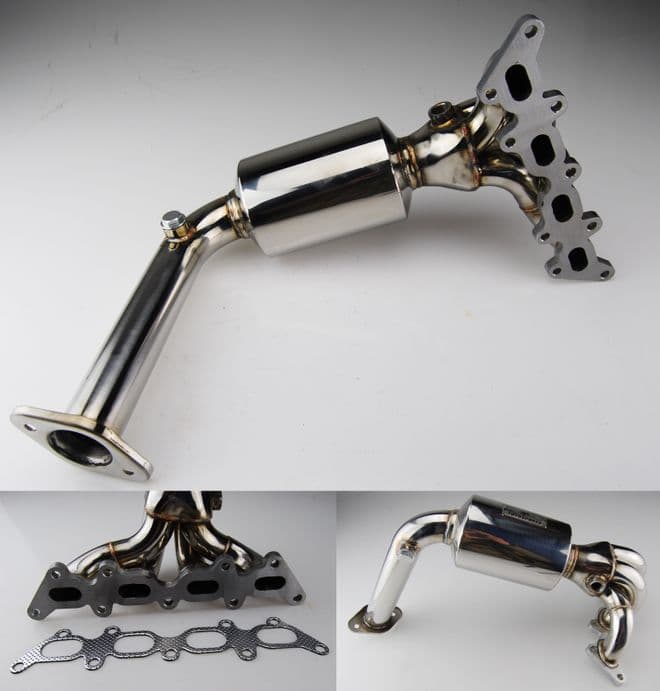 Race Performance Race 4-1 Exhaust Manifold for Fiat Punto 1.2 16v