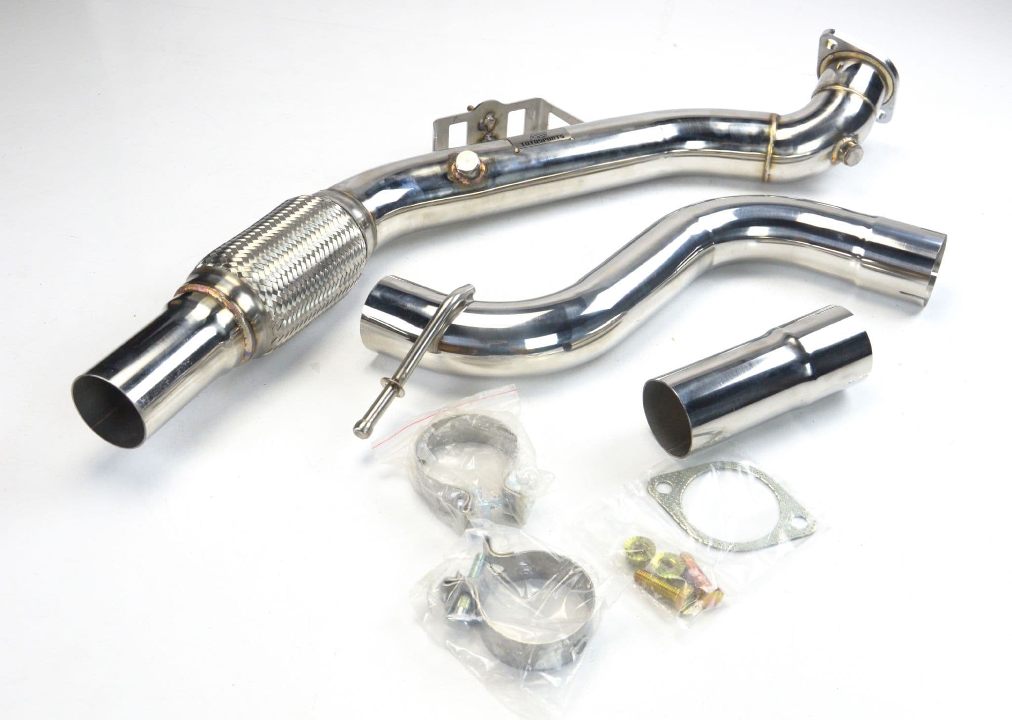 toyosports downpipe