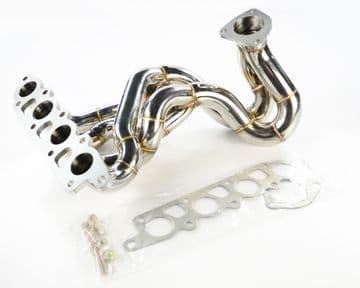 STAINLESS STEEL RACE 4-2-1 EXHAUST MANIFOLD FOR 1998-2004 FORD FOCUS ST170 2.0L