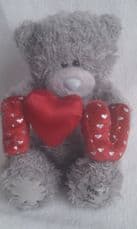 Adorabe 'I Love You' Me to You Plush Bear