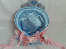 Adorable 'Baby Alexa Baby Doll Carrier' with adjustable straps