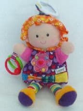 Adorable Baby My 1st 'Lamaze' Emily Play & Grow Plush Doll