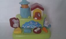 Adorable Baby My 1st 'Who's Inside? Surprise! Early Learning Centre Activity Toy