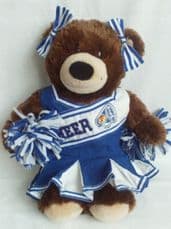 Adorable Big 'Cheerleader' Build-a-Bear