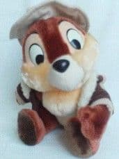 Adorable Big 'Chipmunk' Walt Disney Plush Toy