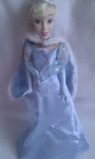 Adorable Big Disney Princess My 1st 'Cinderella' Deluxe Plush Doll