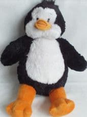Adorable Big Giggling 'Penguin' Glittery Build-a-Bear