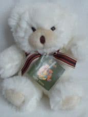 Adorable Big 'Harrods' Collectable Plush Teddy Bear BNWT