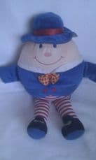 Adorable Big 'Humpty Dumpty' Baby Activity Plush Toy