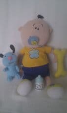 Adorable Big Interactive 'Goochicoo Little Rascal' Puppy Love Doll & Puppy