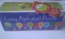 Adorable Big 'Long Alphabet Puzzle' Age: 2-5 years+ Boxed