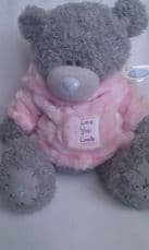 Adorable Big 'Love you Loads' Me to You Bear + Tag
