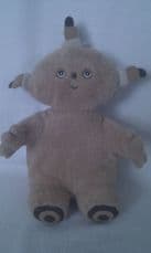Adorable Big My 1st Bedtime 'Makka Pakka' In the Night Garden Plush Toy