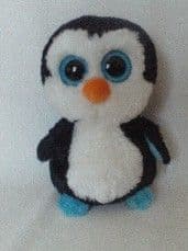 Adorable Big My 1st Cute 'Penguin' TY Plush Toy