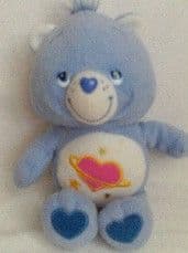 Adorable Big My 1st 'Daydream' Care Bear Plush Toy