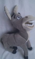 Adorable Big My 1st 'Donkey' Shrek Dream works Plush Toy