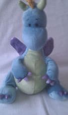 Adorable Big My 1st Gund Dragon Plush Toy