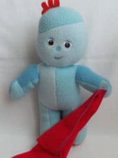 Adorable Big My 1st 'Igglepiggle & his Red Blanket' Plush Toy