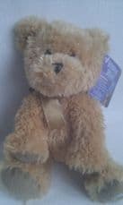 Adorable Big My 1st 'Shining Star' Cute Honey Bear Plush Toy + Tag