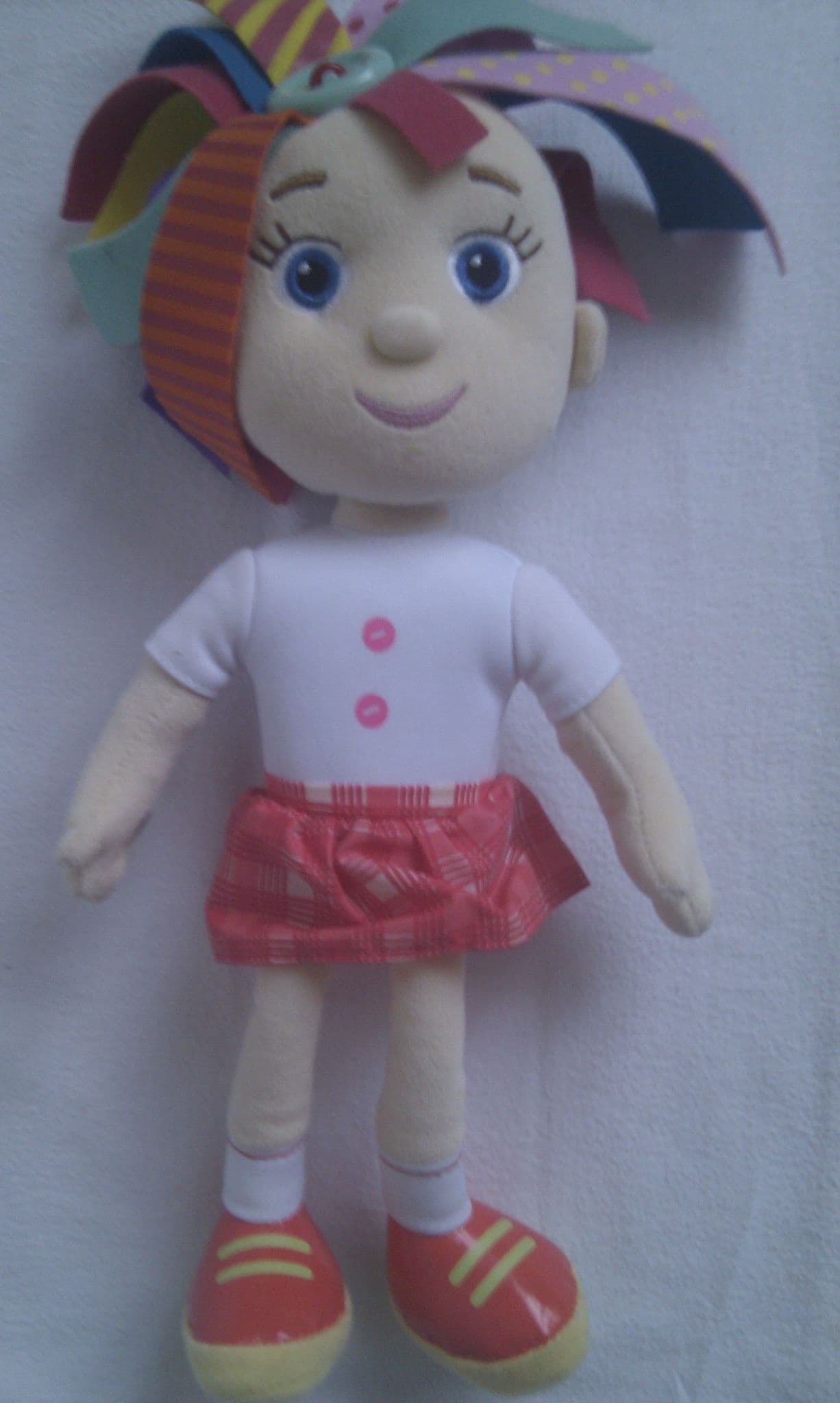 Adorable Big My 1st Singing Everything S Rosie Plush Doll adorable-big-my-1st-singing-everything-s-rosie-plush-doll