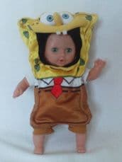 Adorable Big rare Talking & Crying 'Spongebob Squarepants' Baby Doll