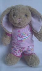 Adorable Big Singing 'Happy Birthday' Hello Kitty Plush Bunny