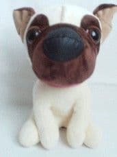 Adorable Big 'The Dog' The Dog Collection Plush Toy