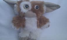 Adorable Big Vintage 'Gizmo Gremlin' Warner Bros Plush Toy