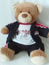 Adorable Big 'Wild Cats' Build-a-Bear