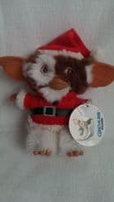 Adorable Christmas 'Gremlin' Collectable plush + Tag