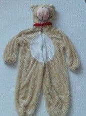 Adorable Cute Baby 'Lamb' all-in-one Fancy Dress Outfit 3-4 years
