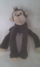 Adorable Cute My 1st 'Monkey' Plush Toy