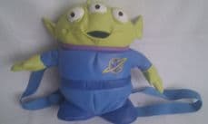 Adorable Disney 'Alien' Toy Story Plush Backpack
