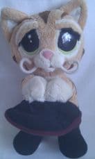 Adorable Disney Big Talking 'Puss in Boots' Shrek the Cat Interactive Toy