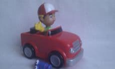 Adorable Disney 'Handy Manny' Tune up & Go Manny Fast Car