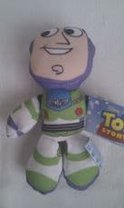Adorable Disney My 1st 'Buzzlightyear Space Ranger' Pixar Plush Toy + Tag