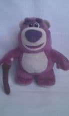 Adorable Disney My 1st 'Lotso Huggin' Soft Toy Story Bear