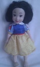 Adorable Disney Princess My 1st 'Snow White' Plush Doll