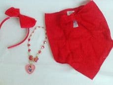 Adorable Disney Princess 'Snow White' 3-Piece Accessories Playset