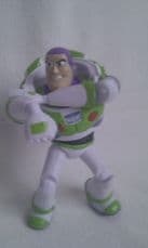 Adorable Disney Toy Story 'Karate Choppin' Buzz Lightyear Action Toy