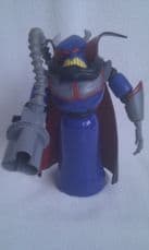 Adorable Disney Toy Story Talking 'Zurg' Evil Emperor Collectable Posable Toy