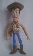 Adorable Disney Toy Story 'Woody' Cowboy Collectable Posable Toy
