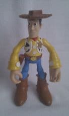 Adorable Disney Toy Story 'Woody' Cowboy Collectable Toy