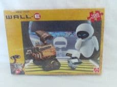 Adorable Disney 'Walle' 100-Piece Pixar Puzzle BNIB