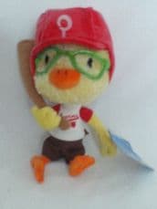Adorable Disneyland Paris 'Chicken Little' Collectable Plush Toy BNWT
