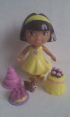 Adorable Dora the Explorer & Accessories Playset