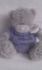 Adorable 'Friends Always' Me to You Plush Bear + Tag